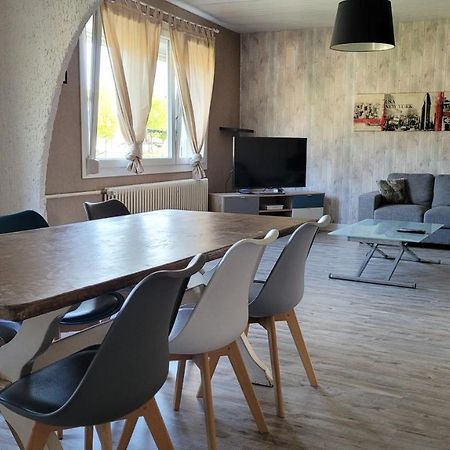 Maison Familiale A Haybes Exteriör bild